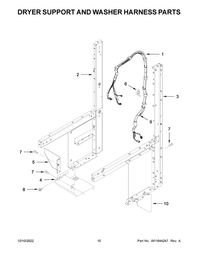 Diagram for WETLV27HW3