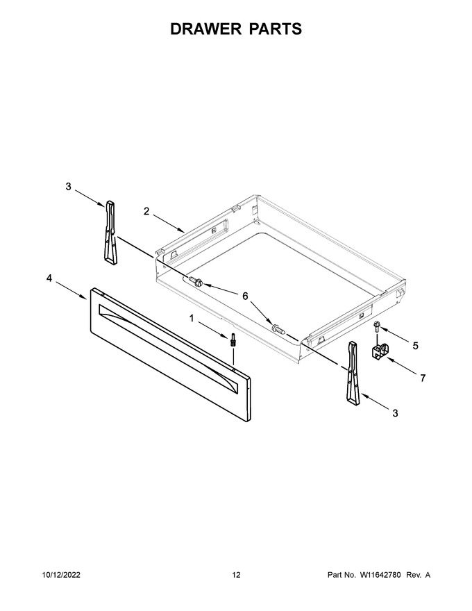 Diagram for WFG550S0LB4