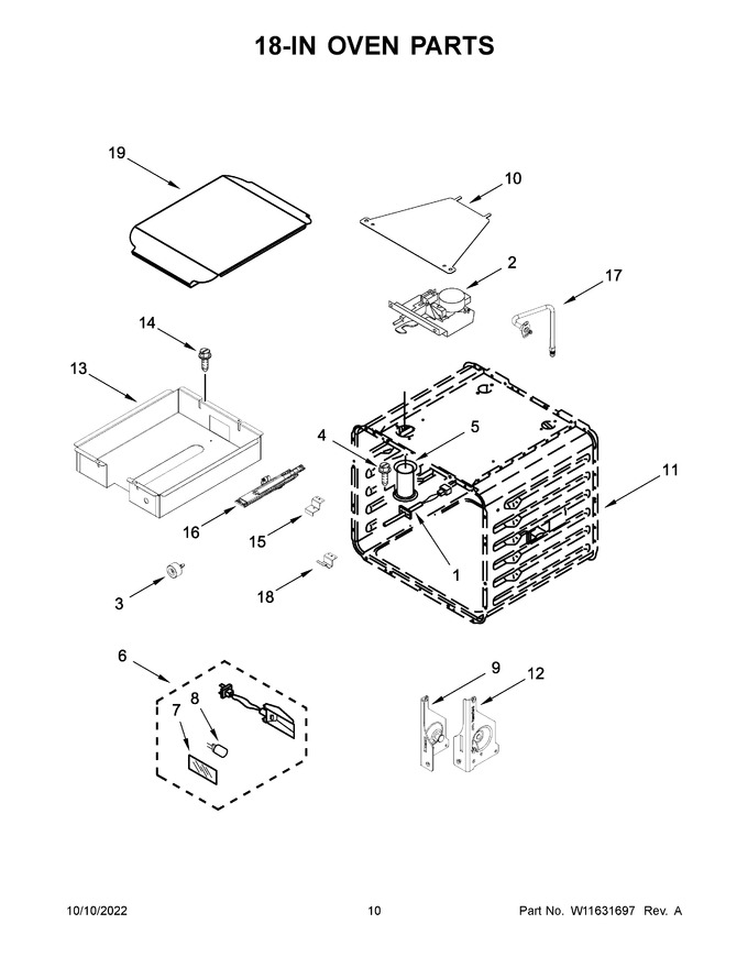Diagram for JGRP748HM05