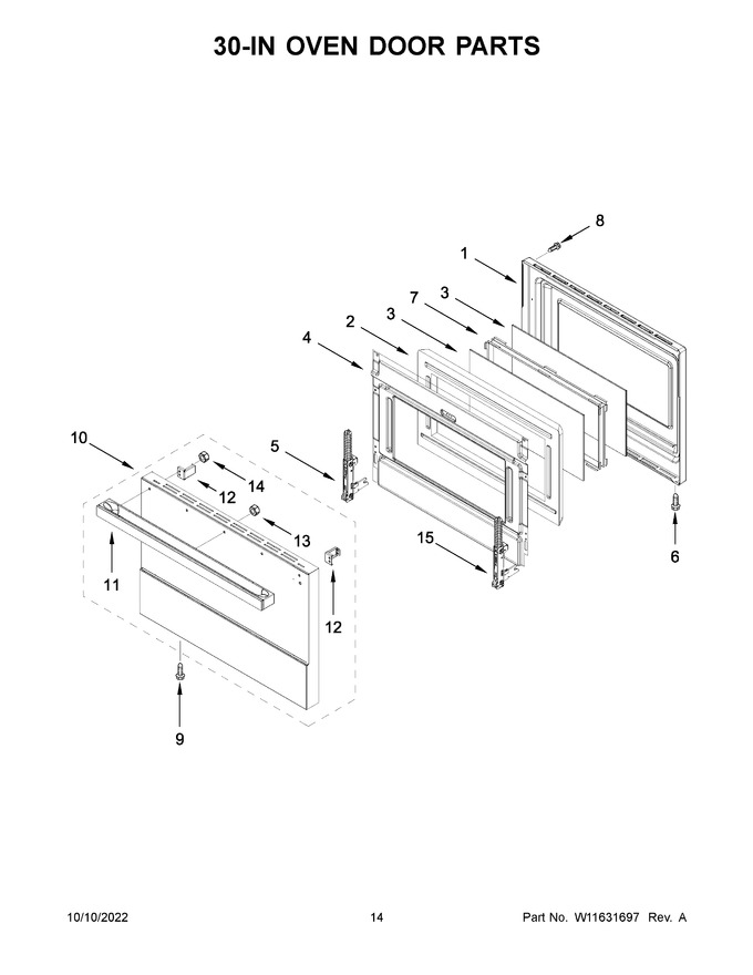 Diagram for JGRP748HM05