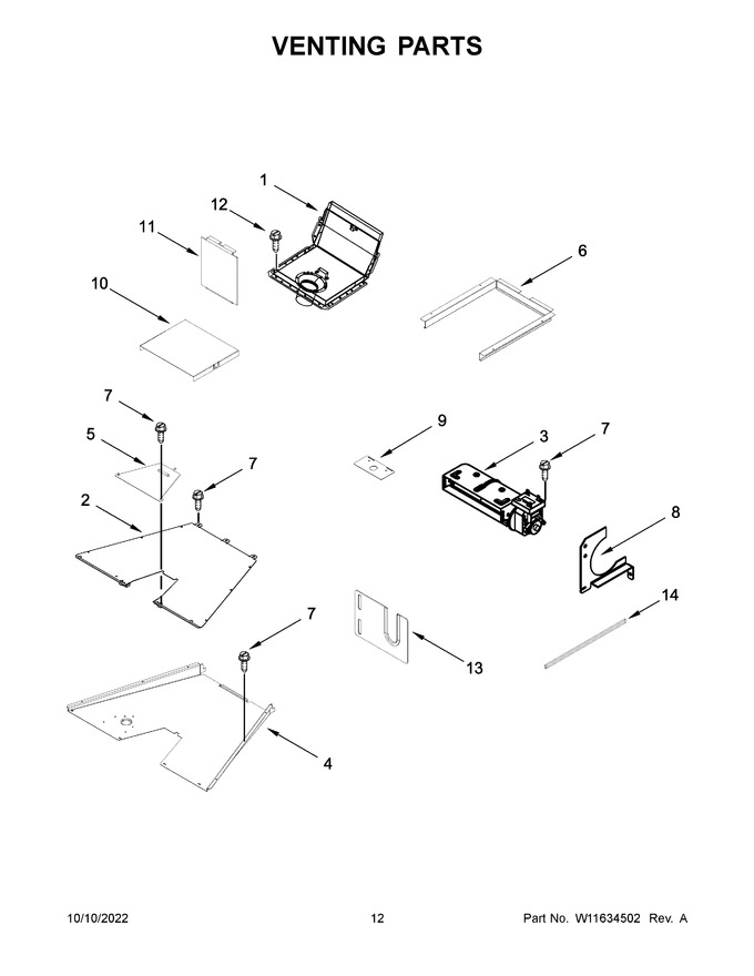 Diagram for KFGC558JBK05
