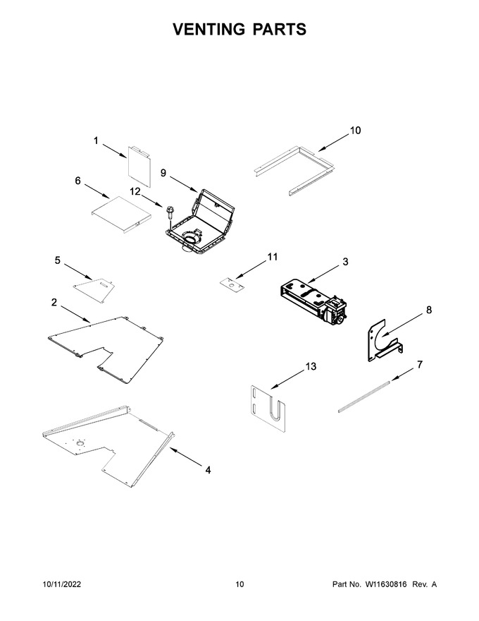 Diagram for KFGC500JSS05