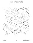 Diagram for 04 - 48-in Chassis Parts