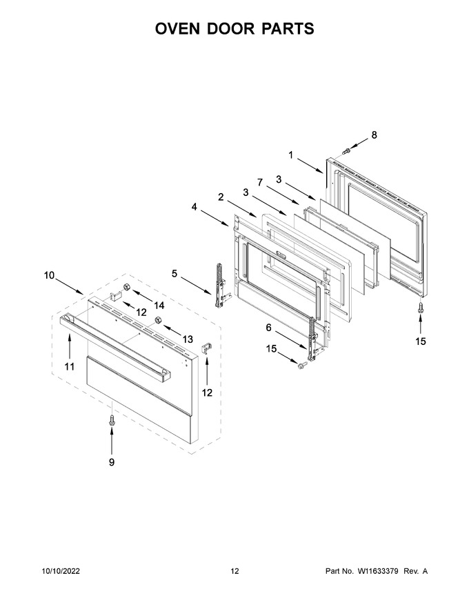 Diagram for JGRP636HM05