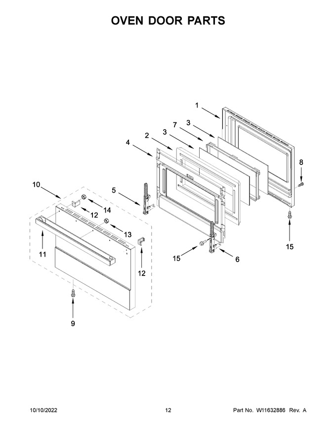 Diagram for JGRP430HM05