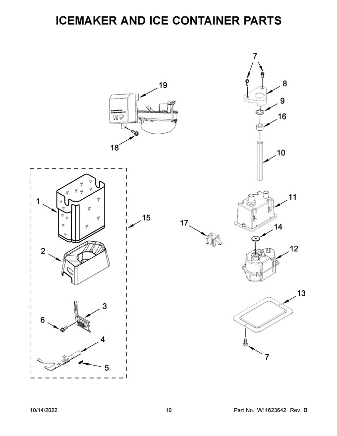 Diagram for KBSD708MPS00