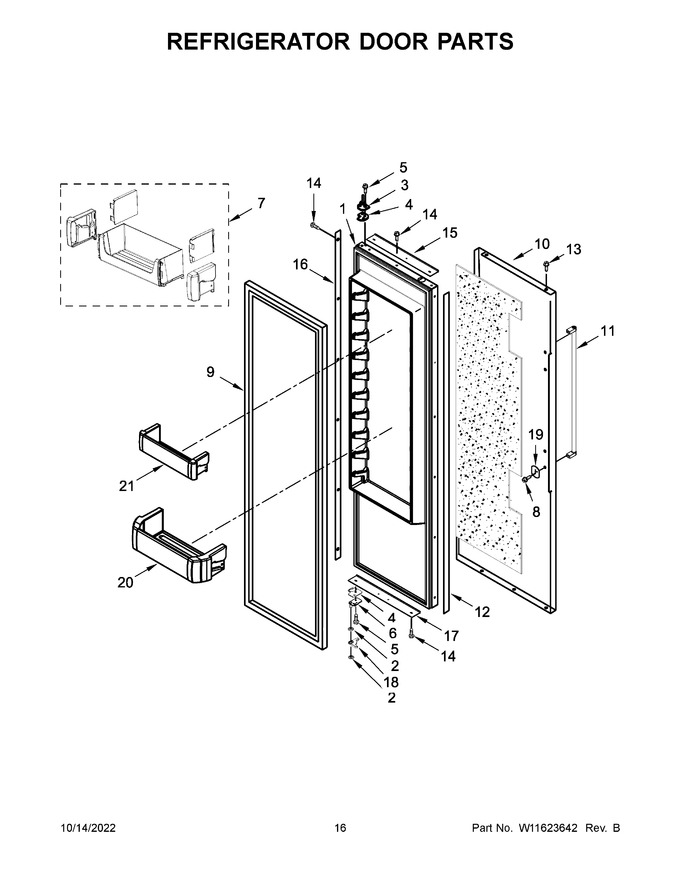 Diagram for KBSD708MPS00