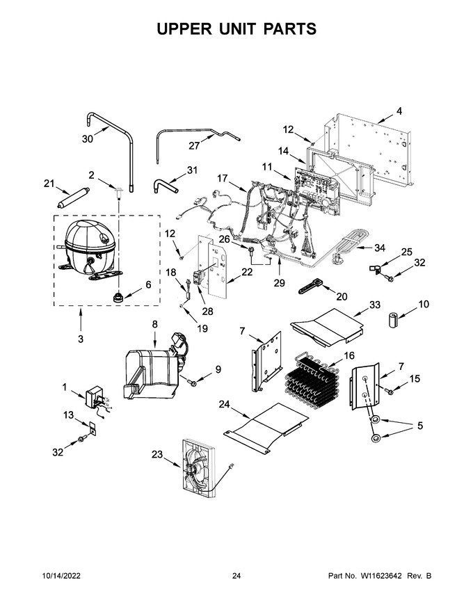 Diagram for KBSD708MPS00