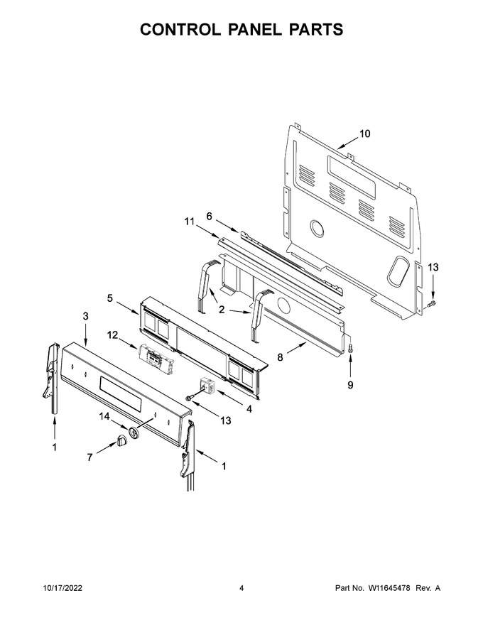 Diagram for YWFE775H0HB4