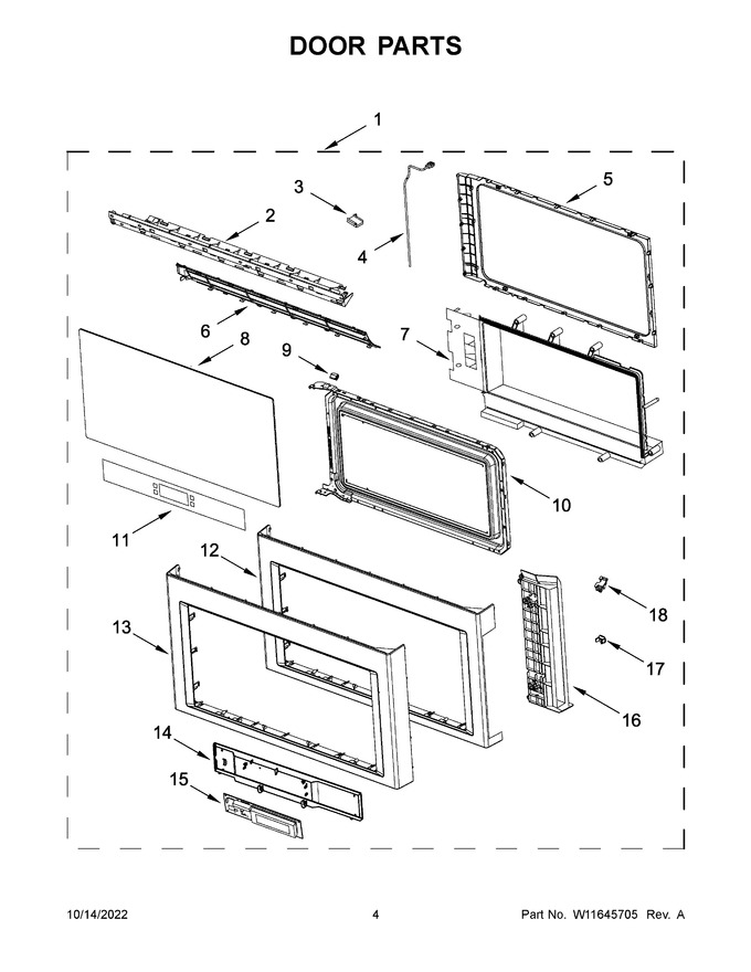 Diagram for WMH78519LZ00