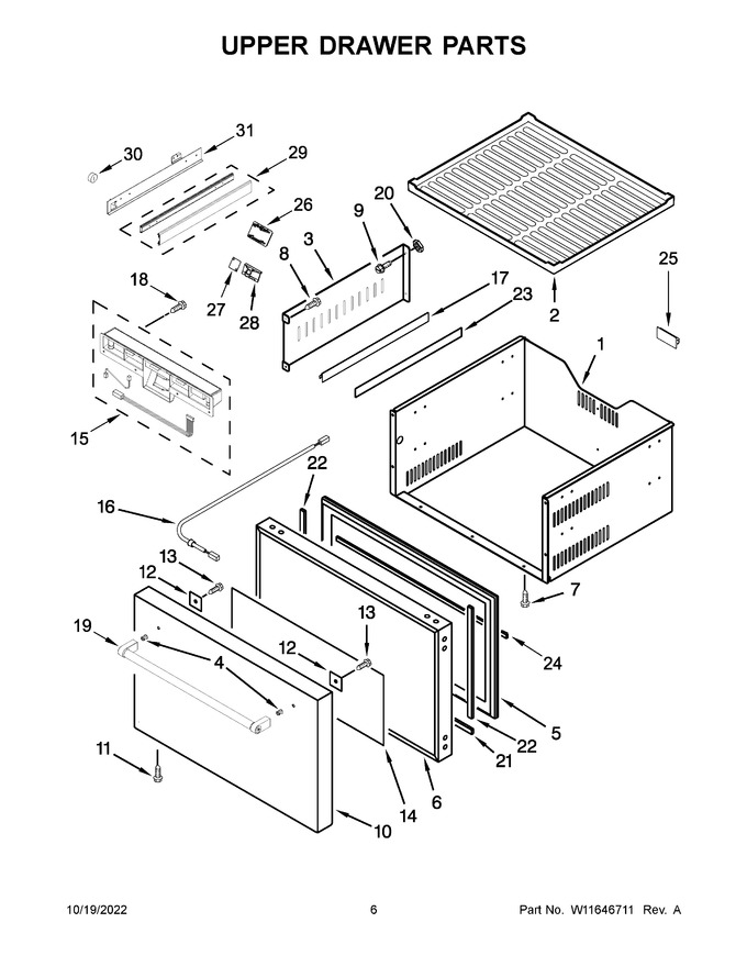 Diagram for KUDR204ESB02