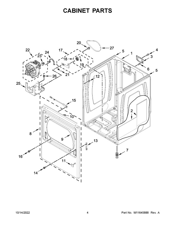 Diagram for WED5100HW3