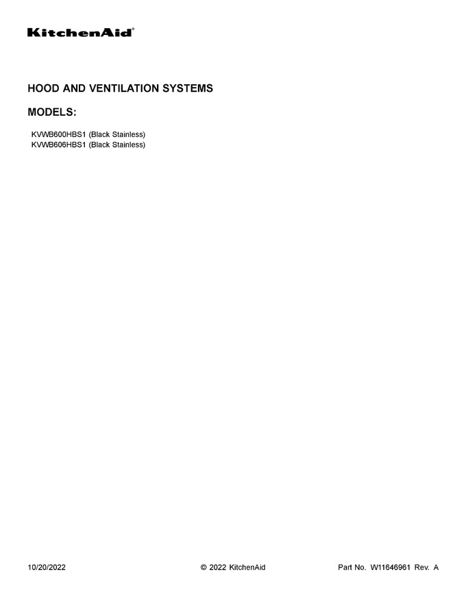 Diagram for KVWB606HBS1
