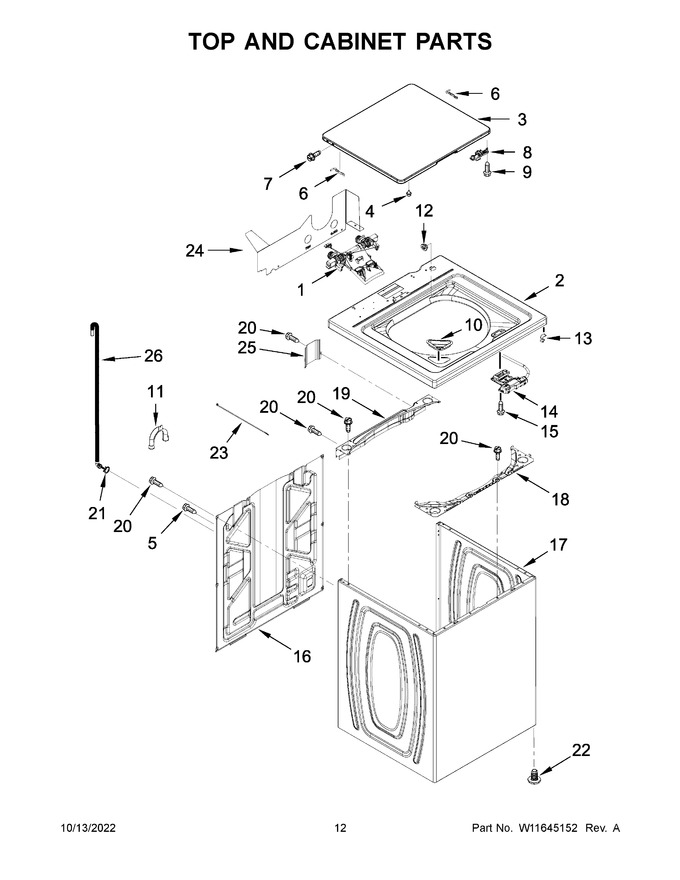 Diagram for YWET4027HW2