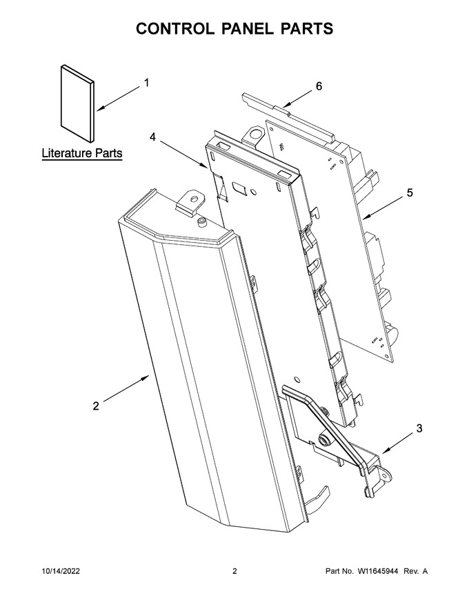 Diagram for YWMH78519LZ00