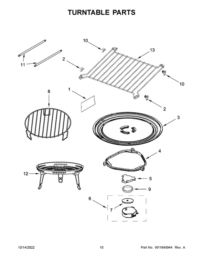 Diagram for YWMH78519LZ00