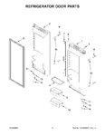 Diagram for 05 - Refrigerator Door Parts