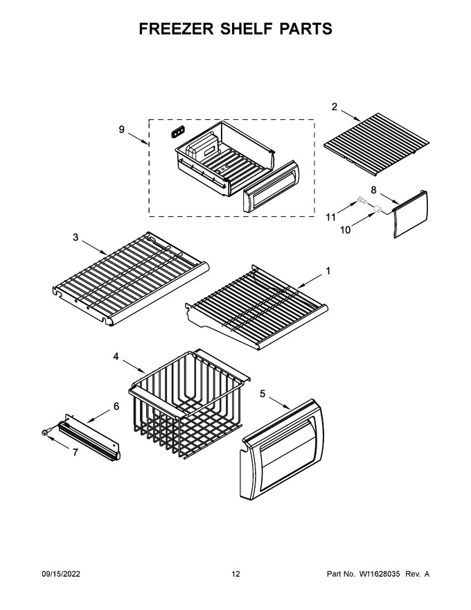 Diagram for KBSN708MBS00
