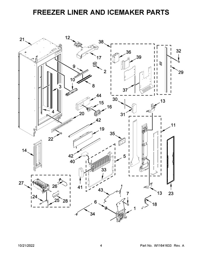 Diagram for JBZFL24IGX10