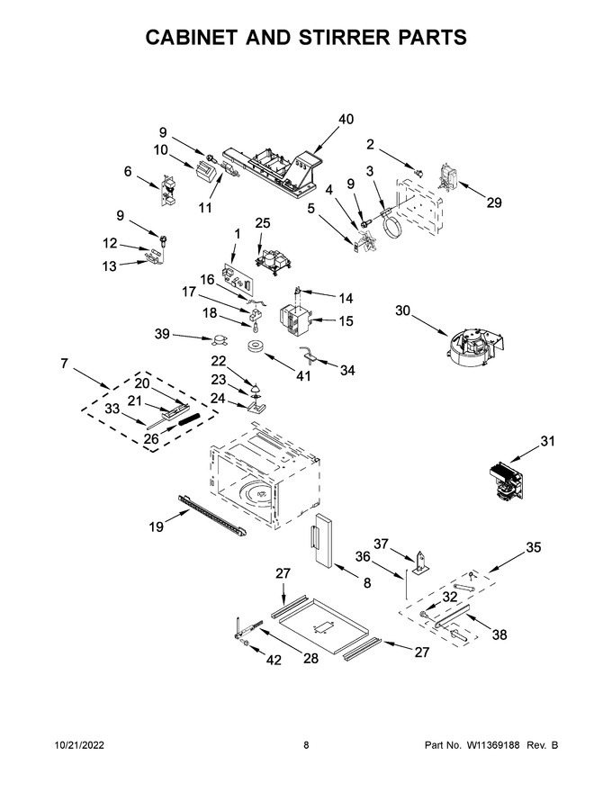 Diagram for KMBP100ESS03