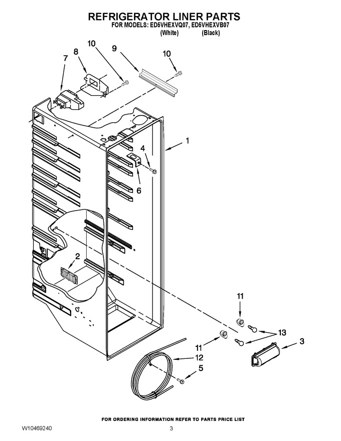 Diagram for ED5VHEXVB07
