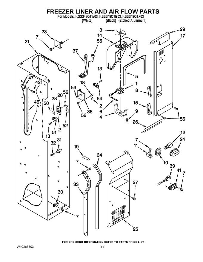Diagram for KSSS48QTX03