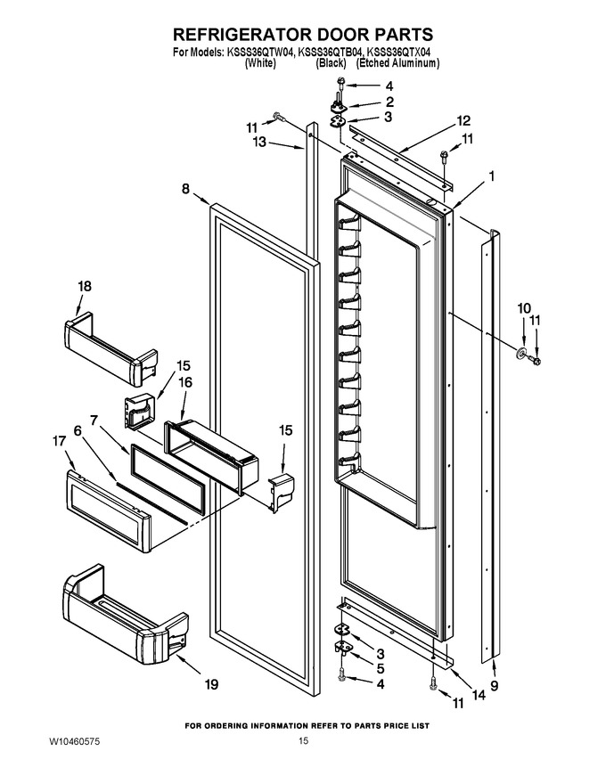 Diagram for KSSS36QTX04