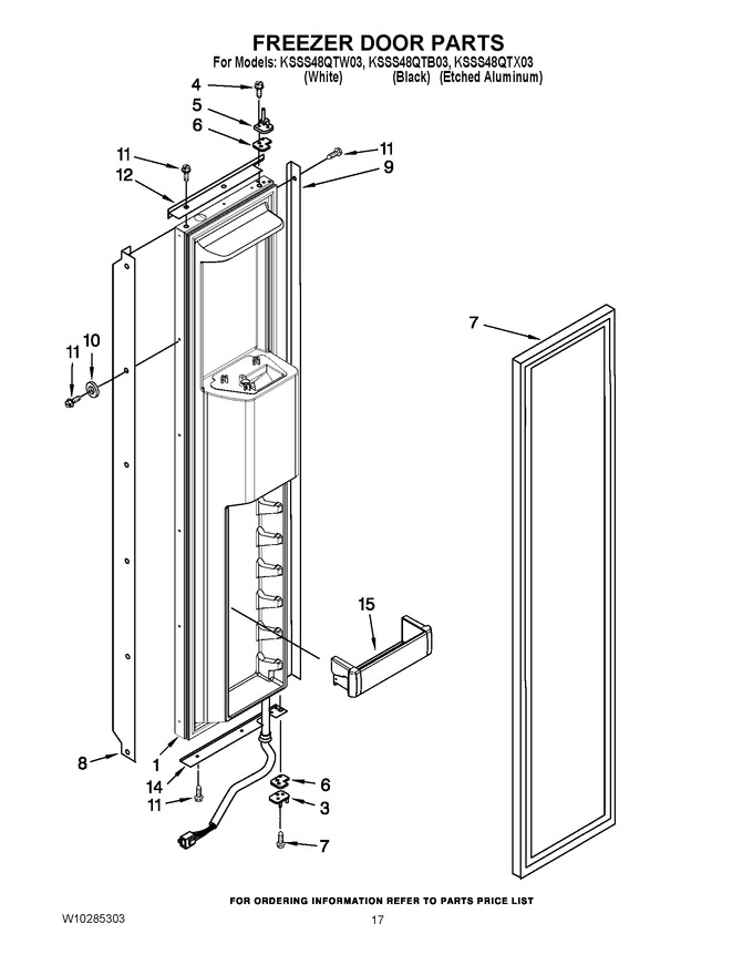 Diagram for KSSS48QTX03
