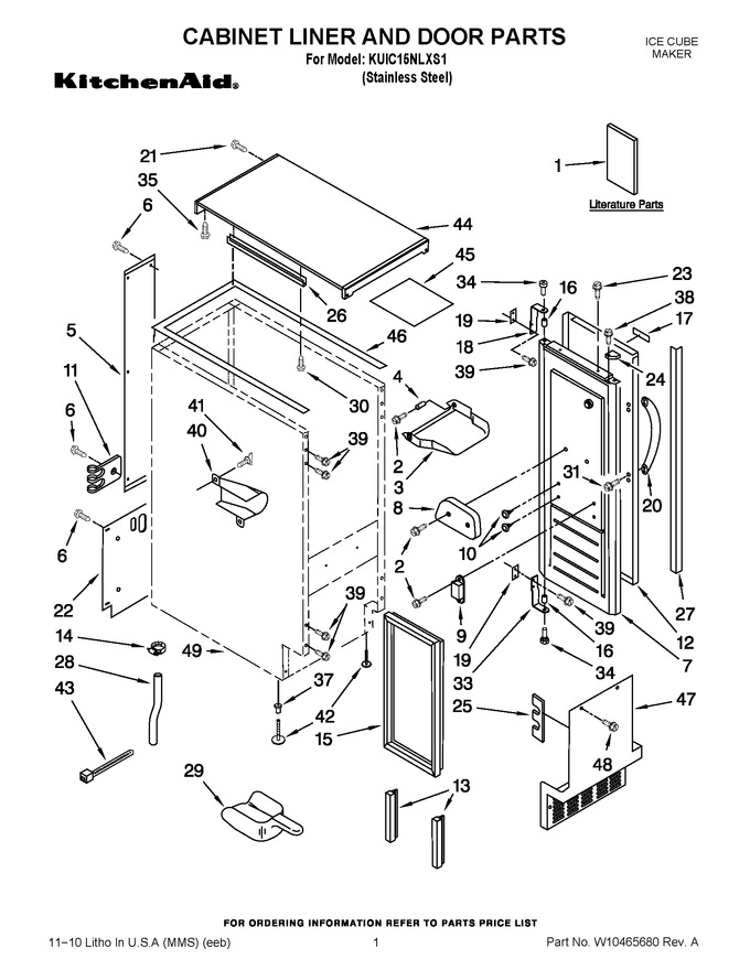 Diagram for KUIC15NLXS1