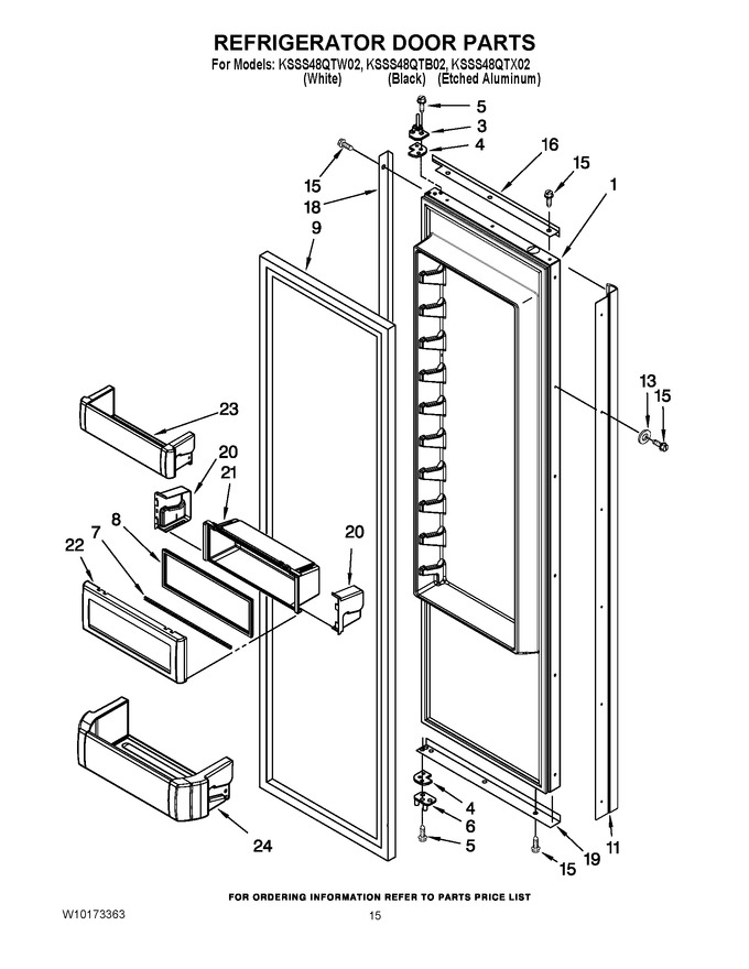 Diagram for KSSS48QTW02