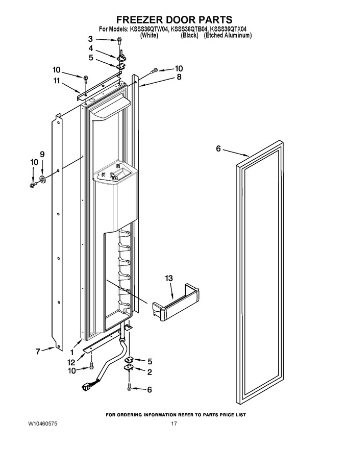 Diagram for KSSS36QTX04