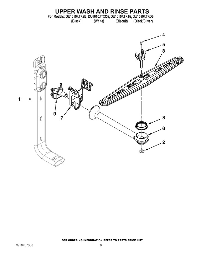 Diagram for DU1010XTXT5