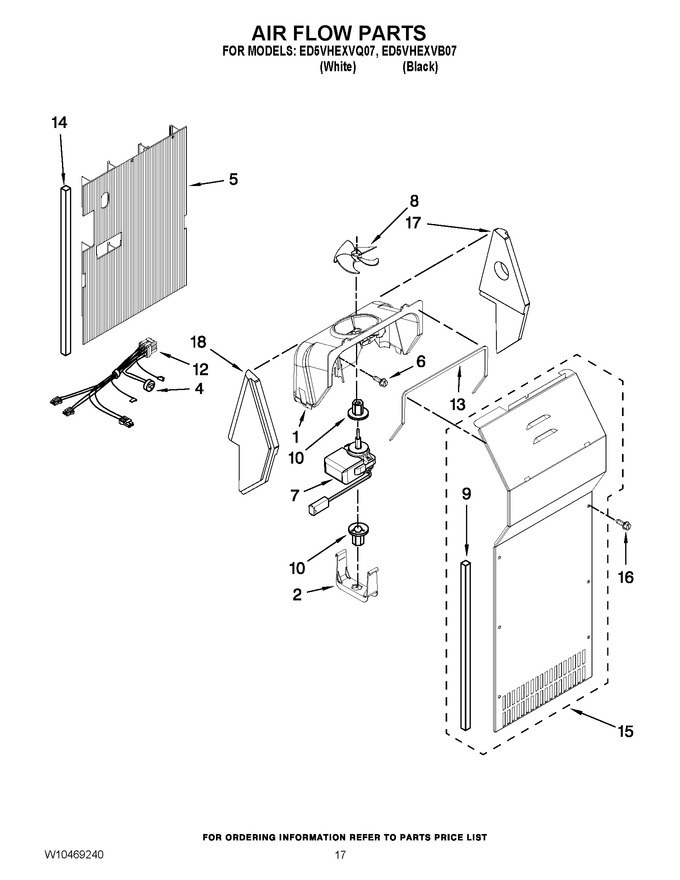 Diagram for ED5VHEXVB07