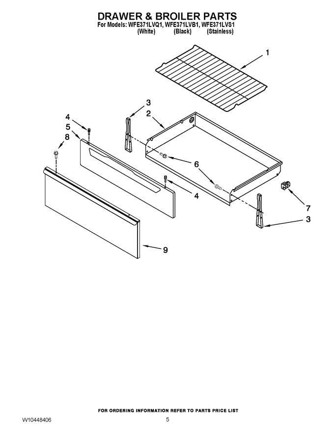Diagram for WFE371LVS1