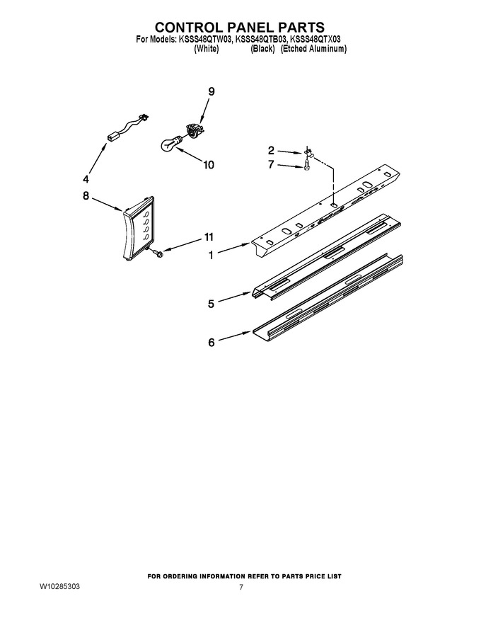 Diagram for KSSS48QTW03