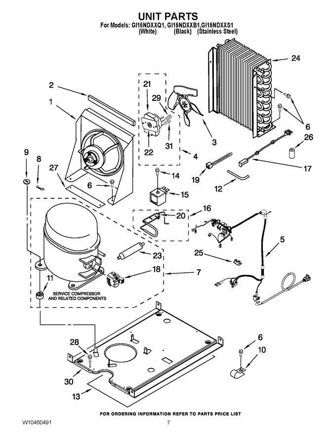 Diagram for GI15NDXXQ1
