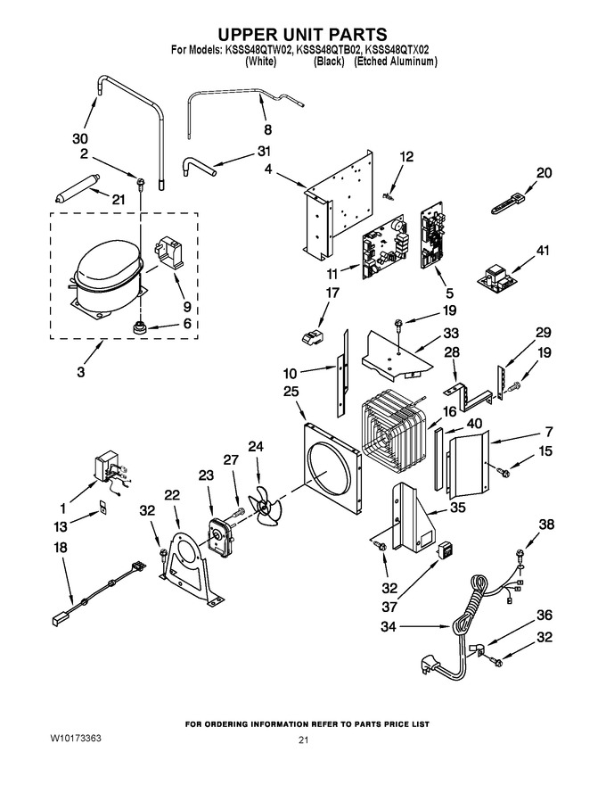 Diagram for KSSS48QTB02