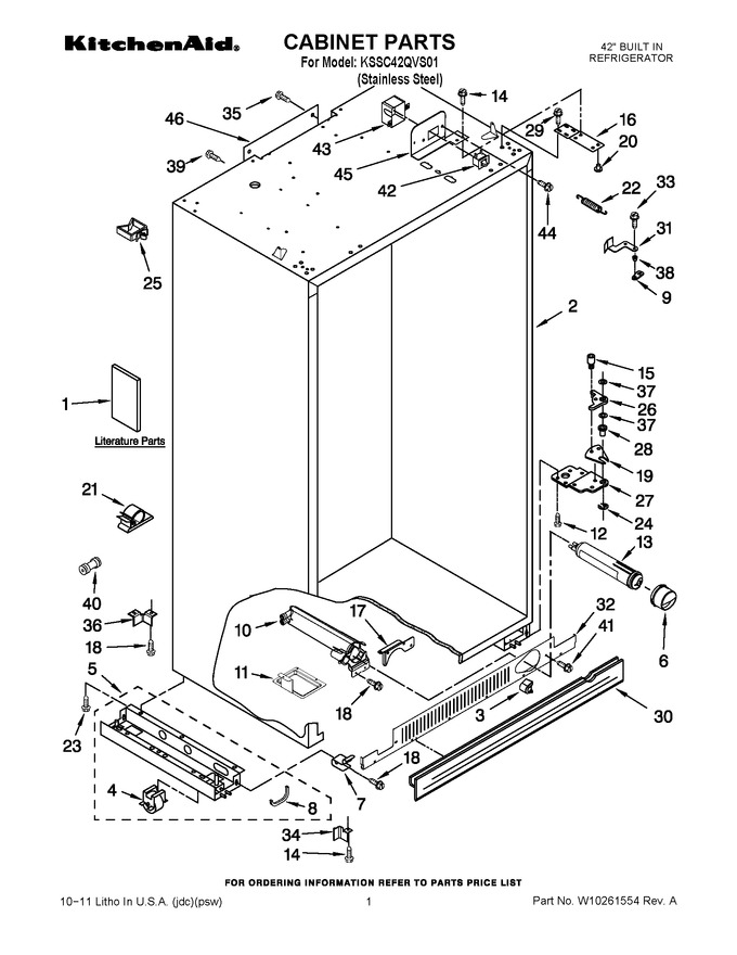 Diagram for KSSC42QVS01