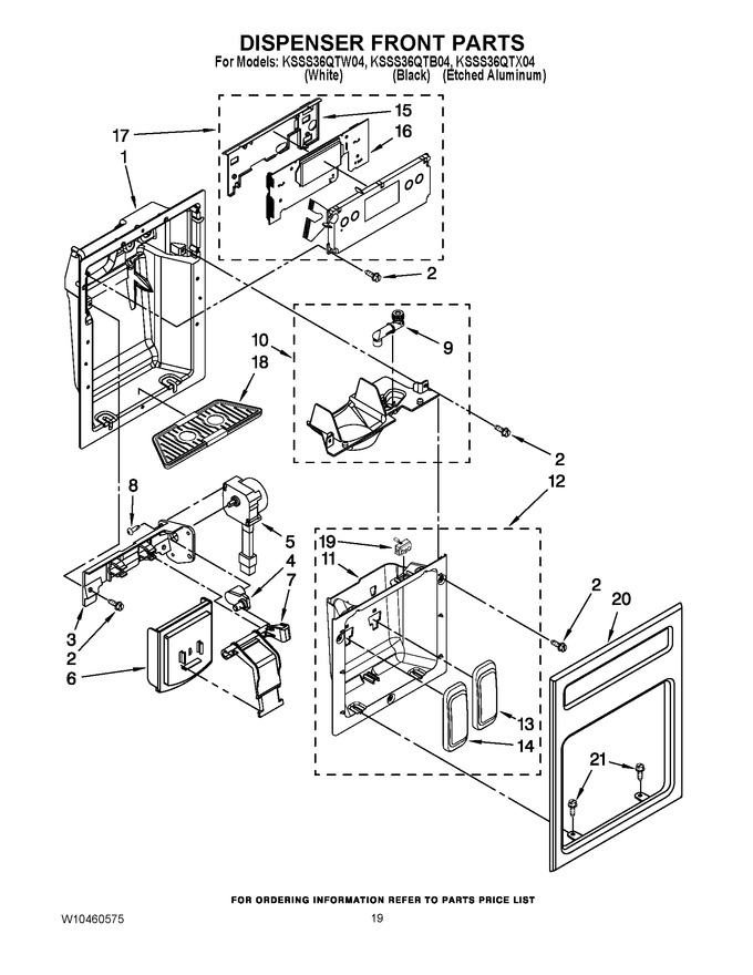 Diagram for KSSS36QTX04