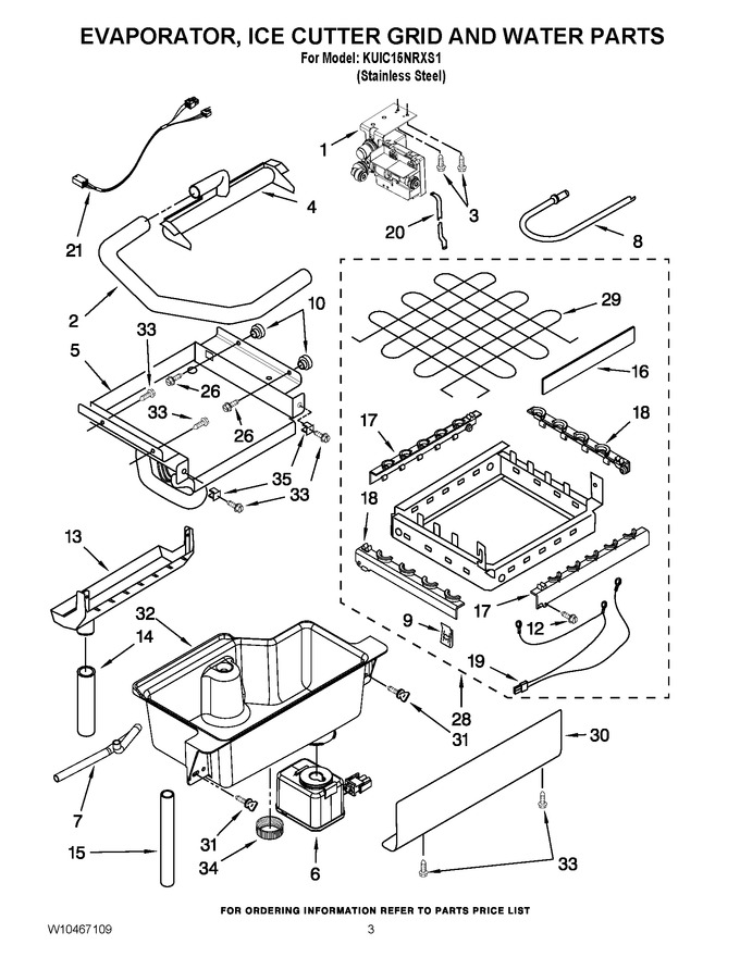 Diagram for KUIC15NRXS1