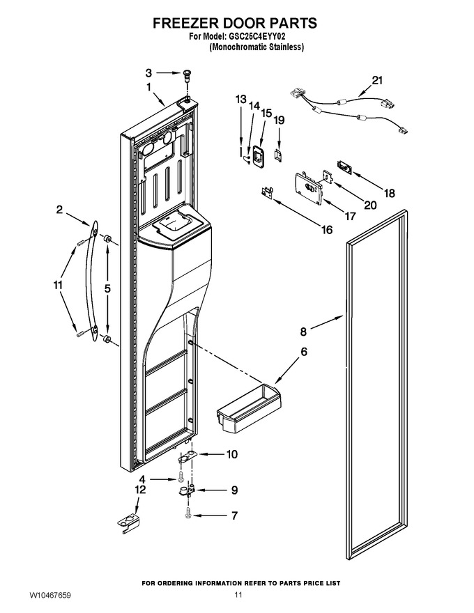 Diagram for GSC25C4EYY02
