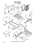 Diagram for 09 - Unit Parts