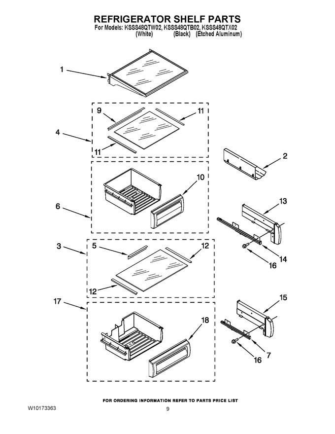 Diagram for KSSS48QTW02