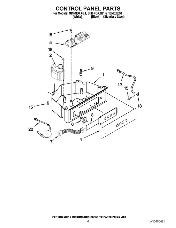 Diagram for GI15NDXXQ1