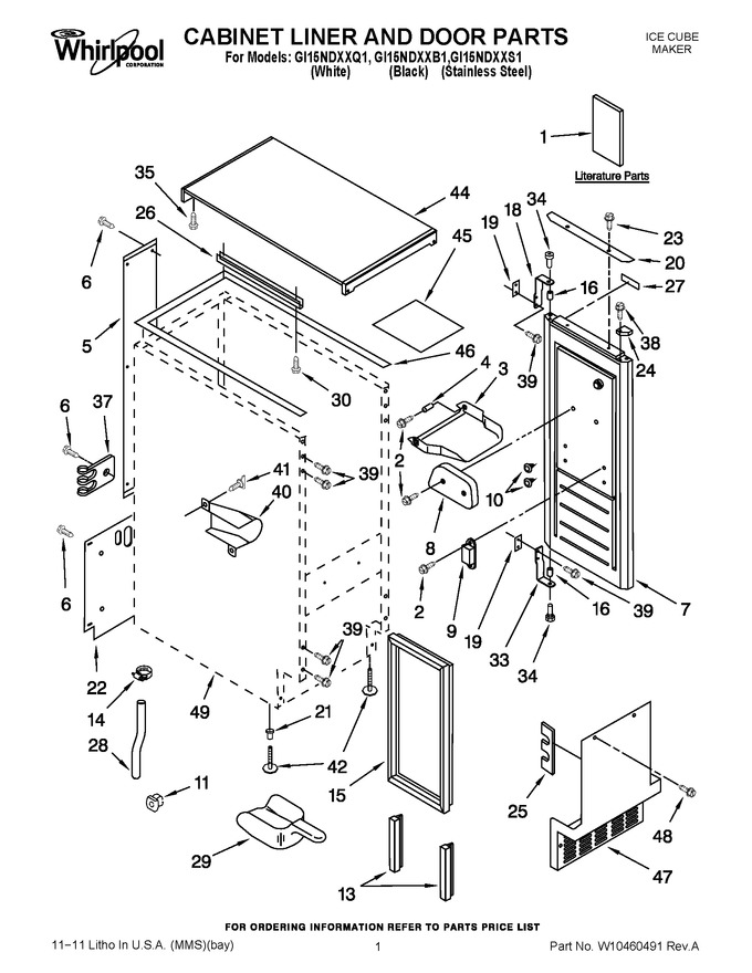 Diagram for GI15NDXXQ1