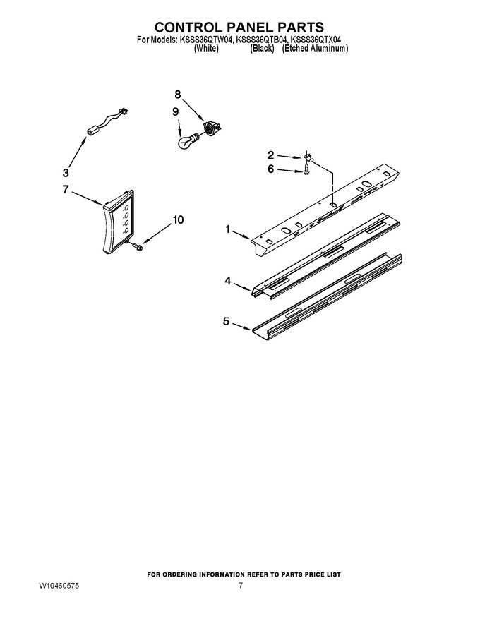 Diagram for KSSS36QTX04