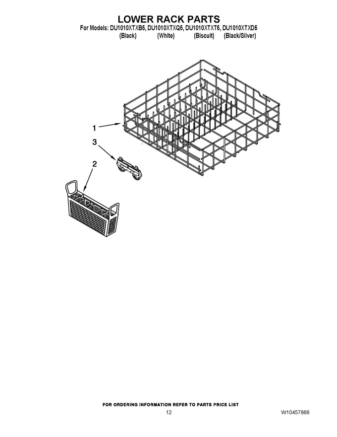 Diagram for DU1010XTXT5