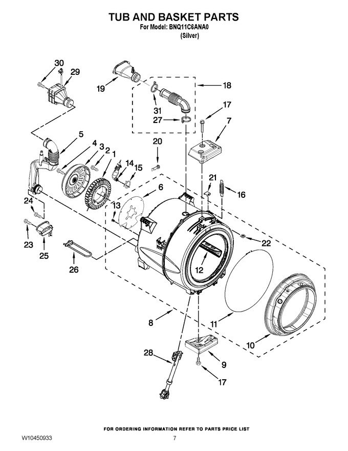 Diagram for BNQ11C6ANA0