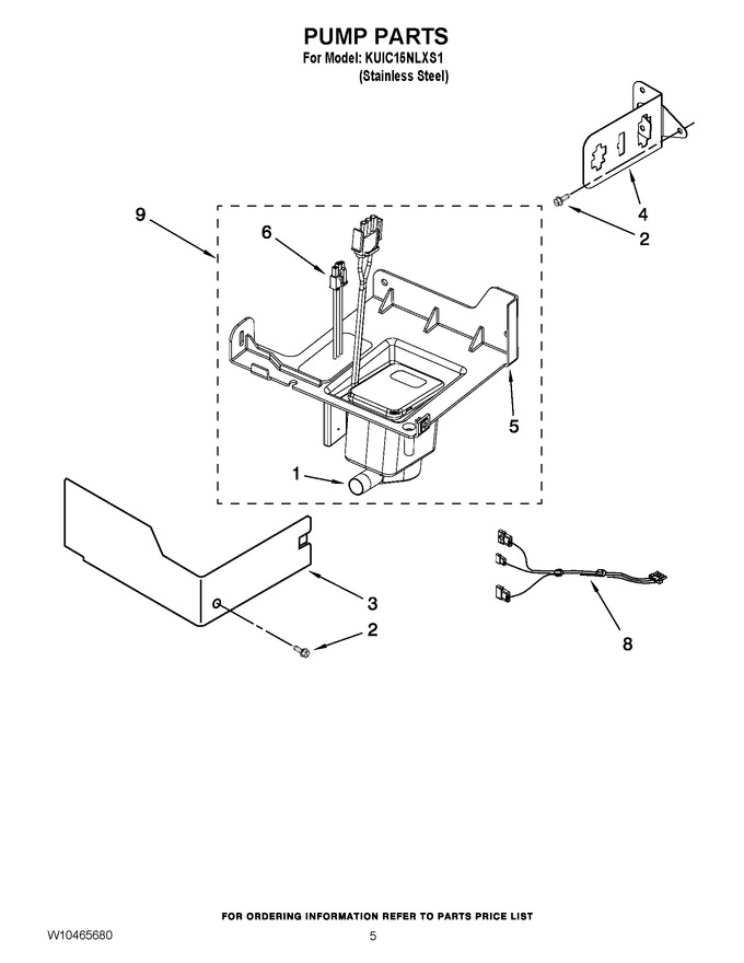 Diagram for KUIC15NLXS1