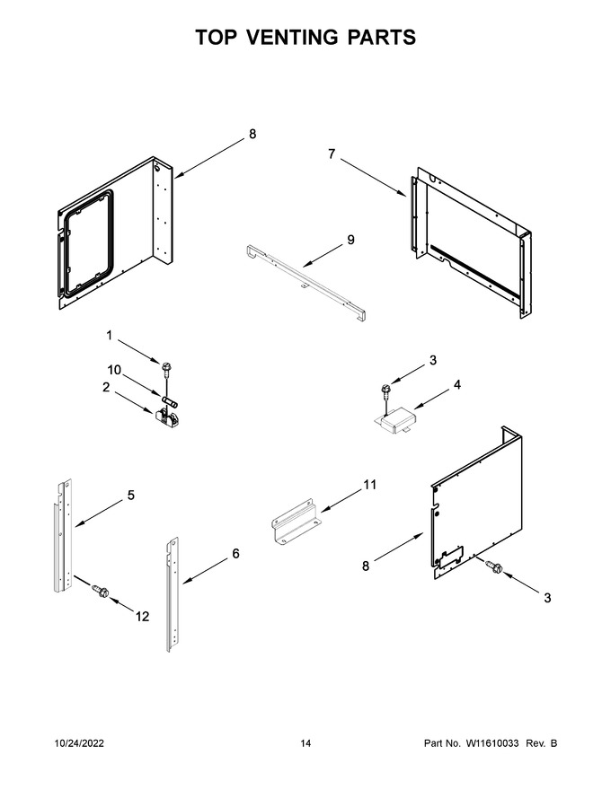 Diagram for JMW2427LL00